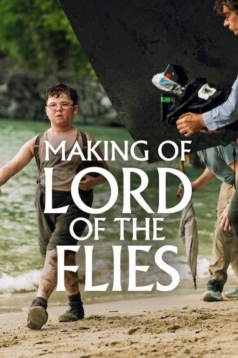 Making of Lord of the Flies Poster