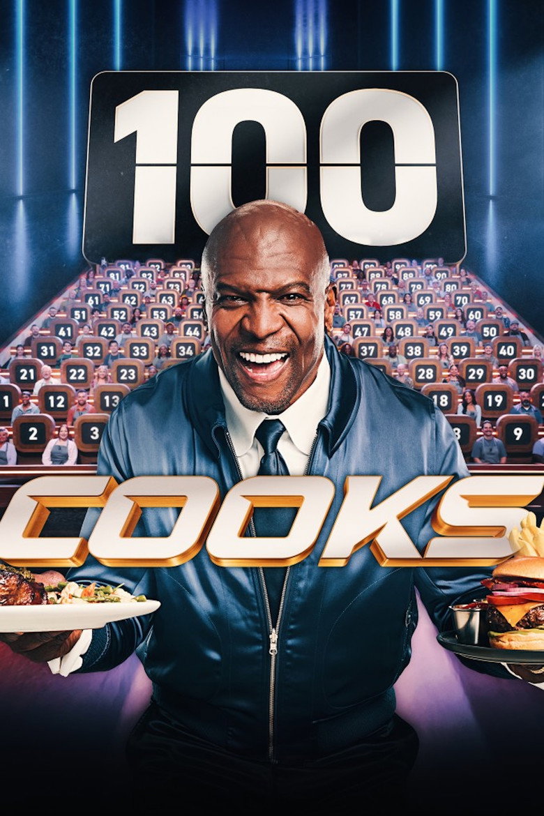 100 Cooks Poster
