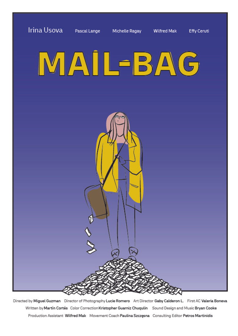 Mail-bag