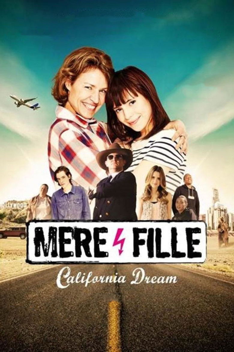 Mother and Daughter: California Dream