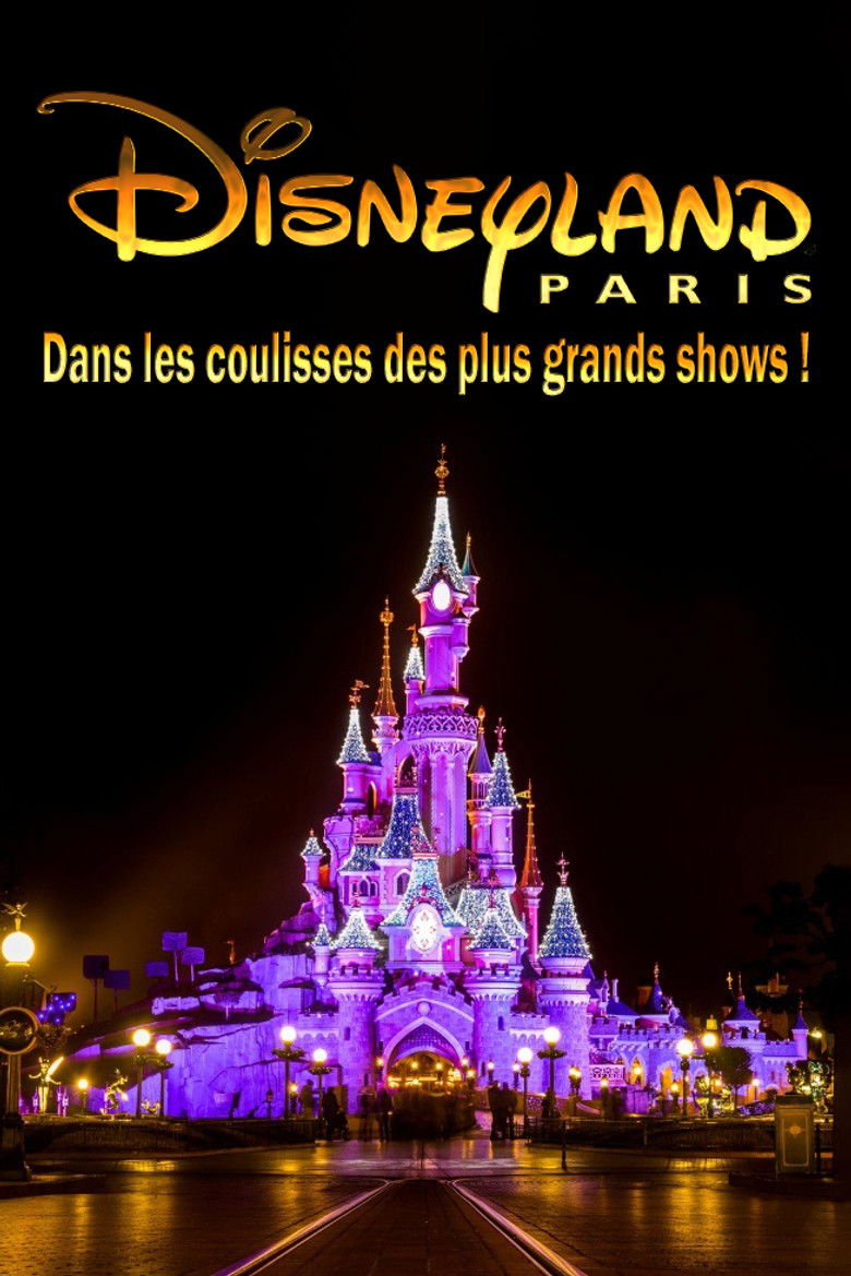 Behind the scenes of the biggest Disneyland Paris shows!