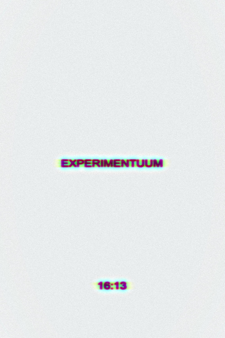 Experimentuum