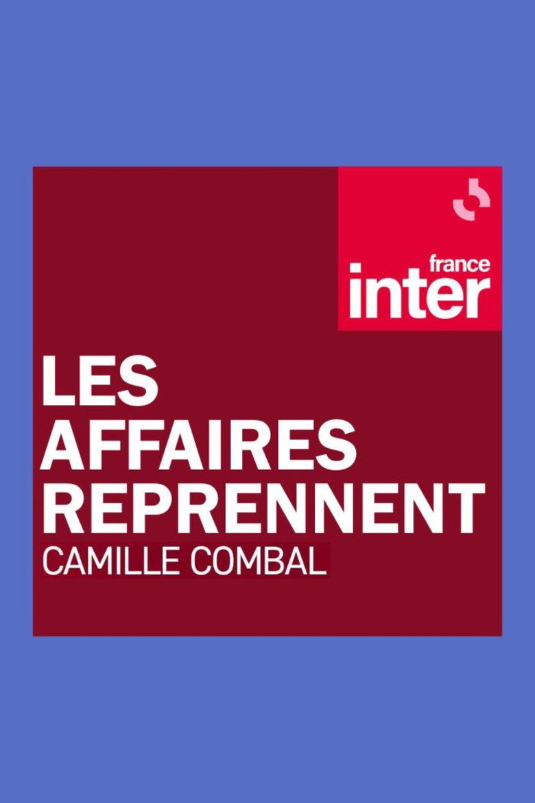 Les affaires reprennent... Poster
