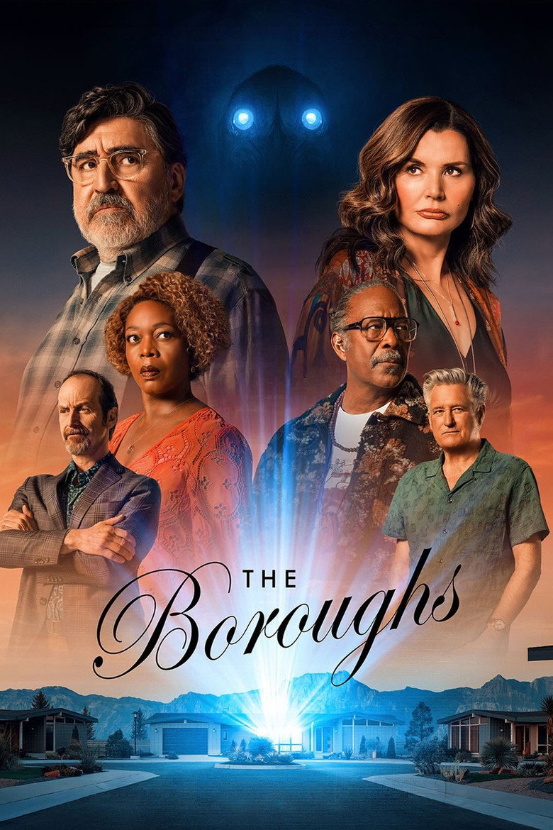 The Boroughs Poster