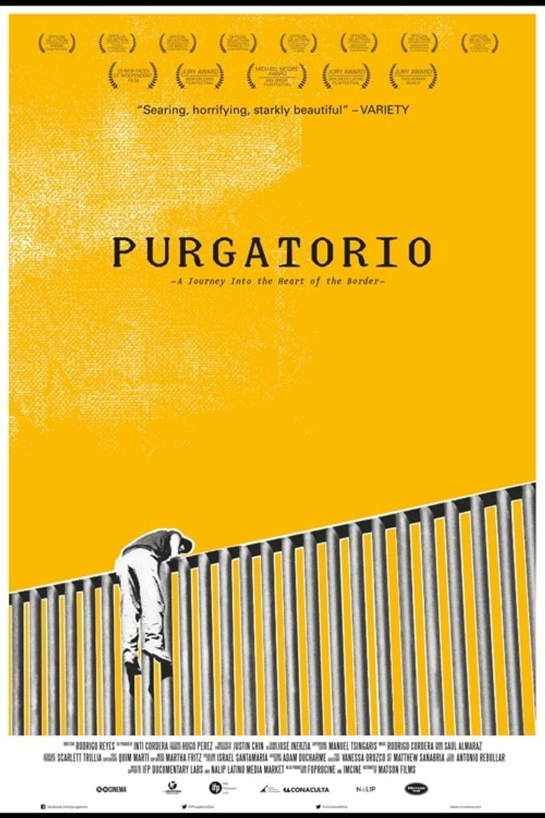 Purgatorio: A Journey Into the Heart of the Border