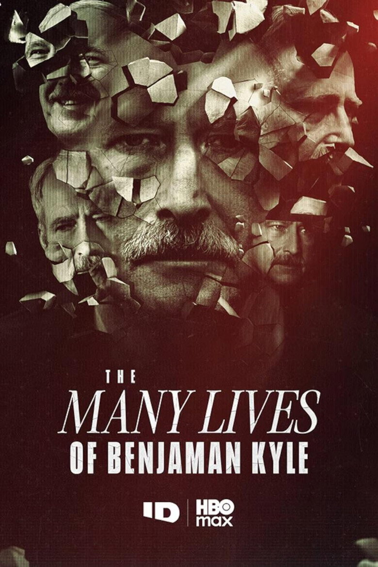 The Many Lives of Benjaman Kyle Poster