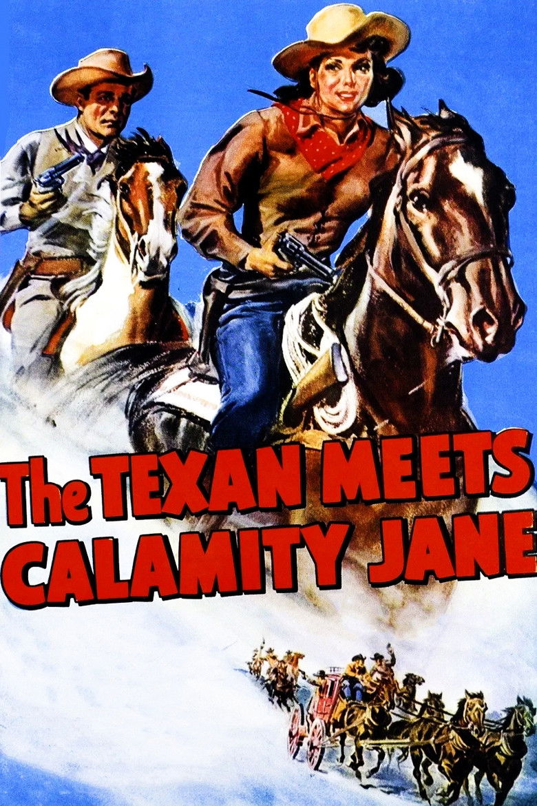 The Texan Meets Calamity Jane