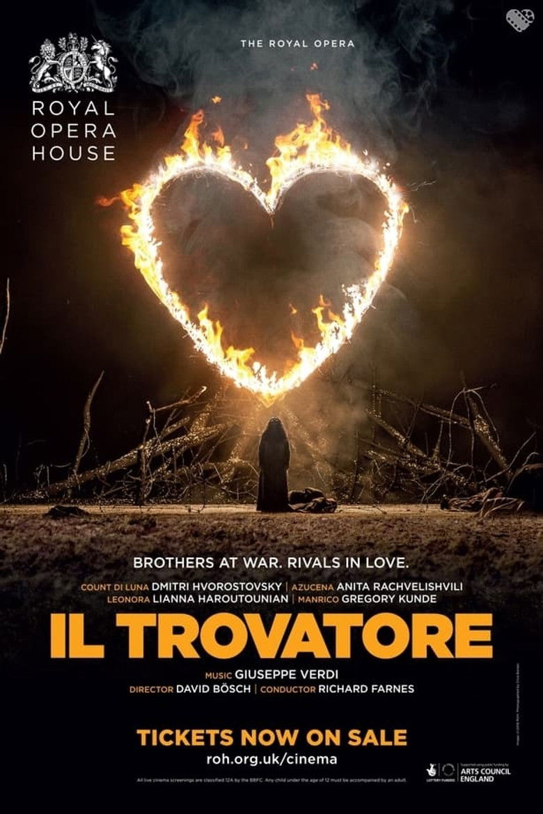 Royal Opera House: Il Trovatore