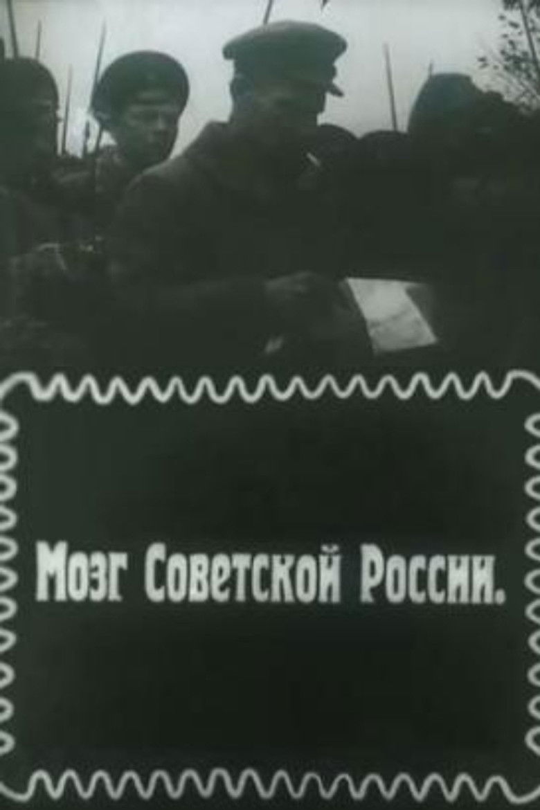 The Brain of Soviet Russia