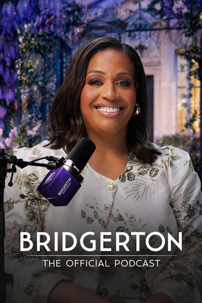 Bridgerton: The Official Podcast Poster