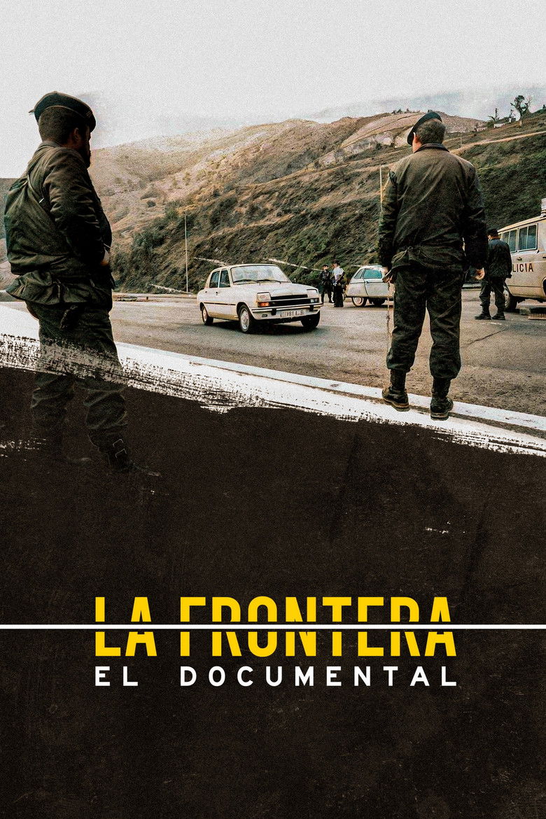 La frontera: el documental