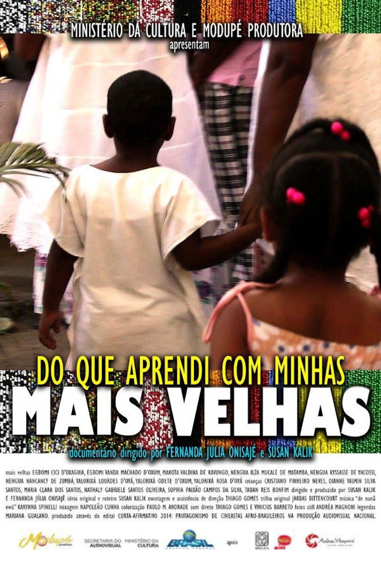 Do Que Aprendi Com Minhas Mais Velhas