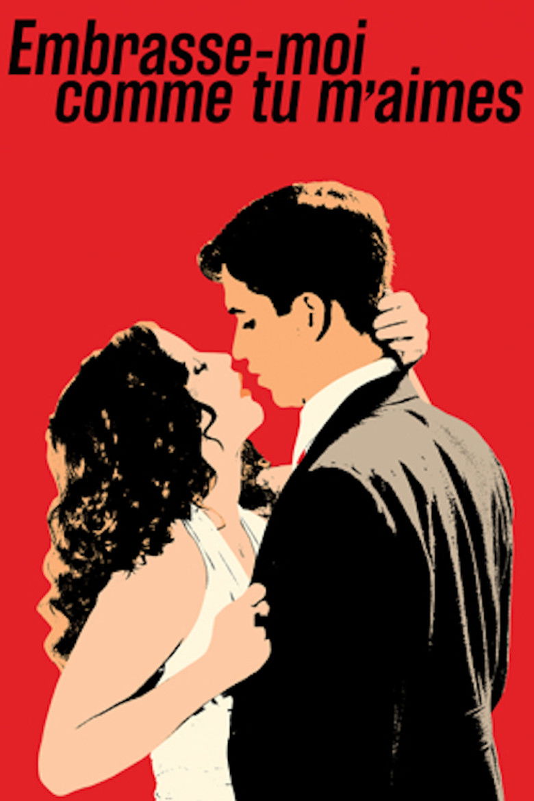 Kiss Me With All Your Love