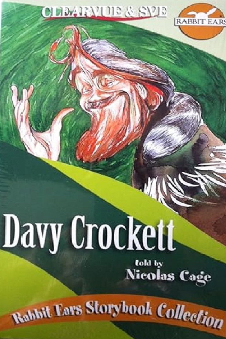 Rabbit Ears - Davy Crockett