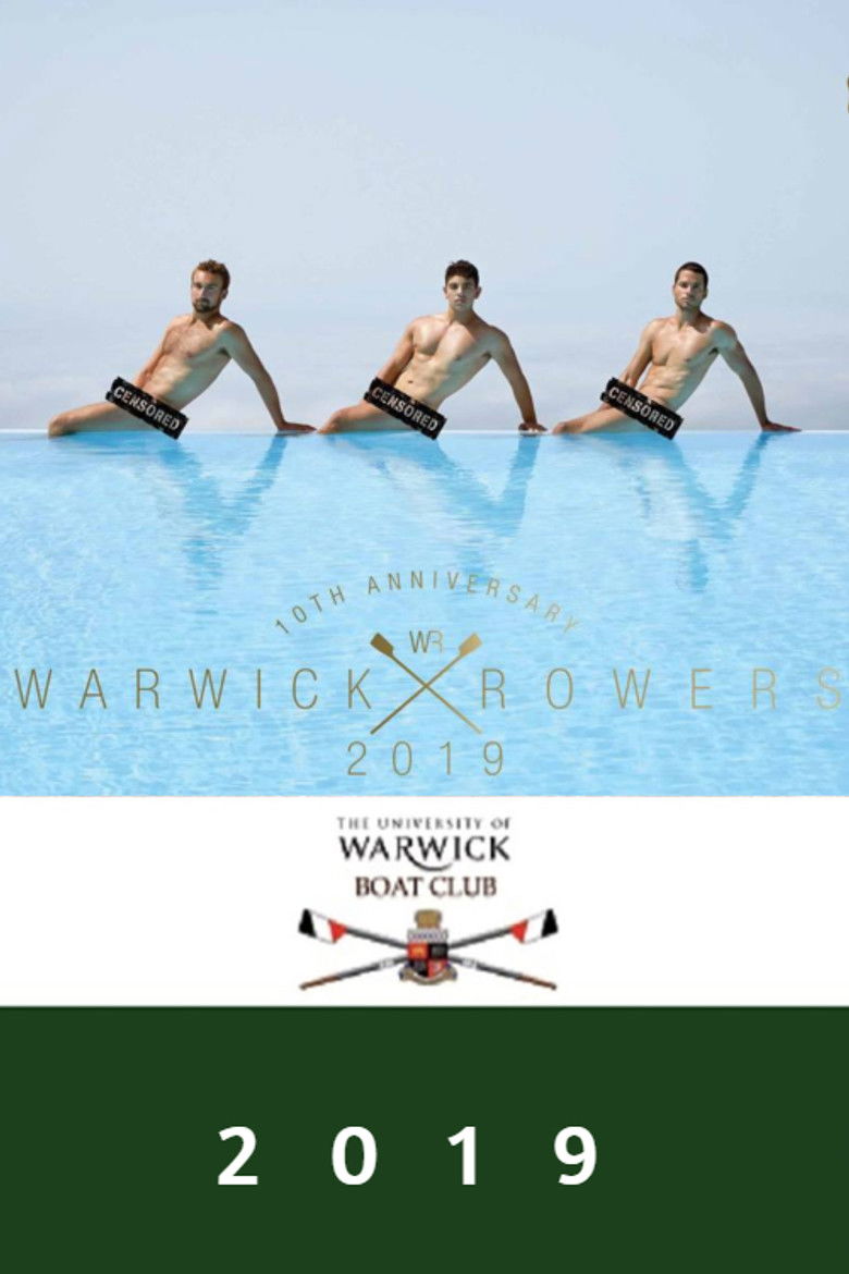 The Warwick Rowers - WR19 England Film