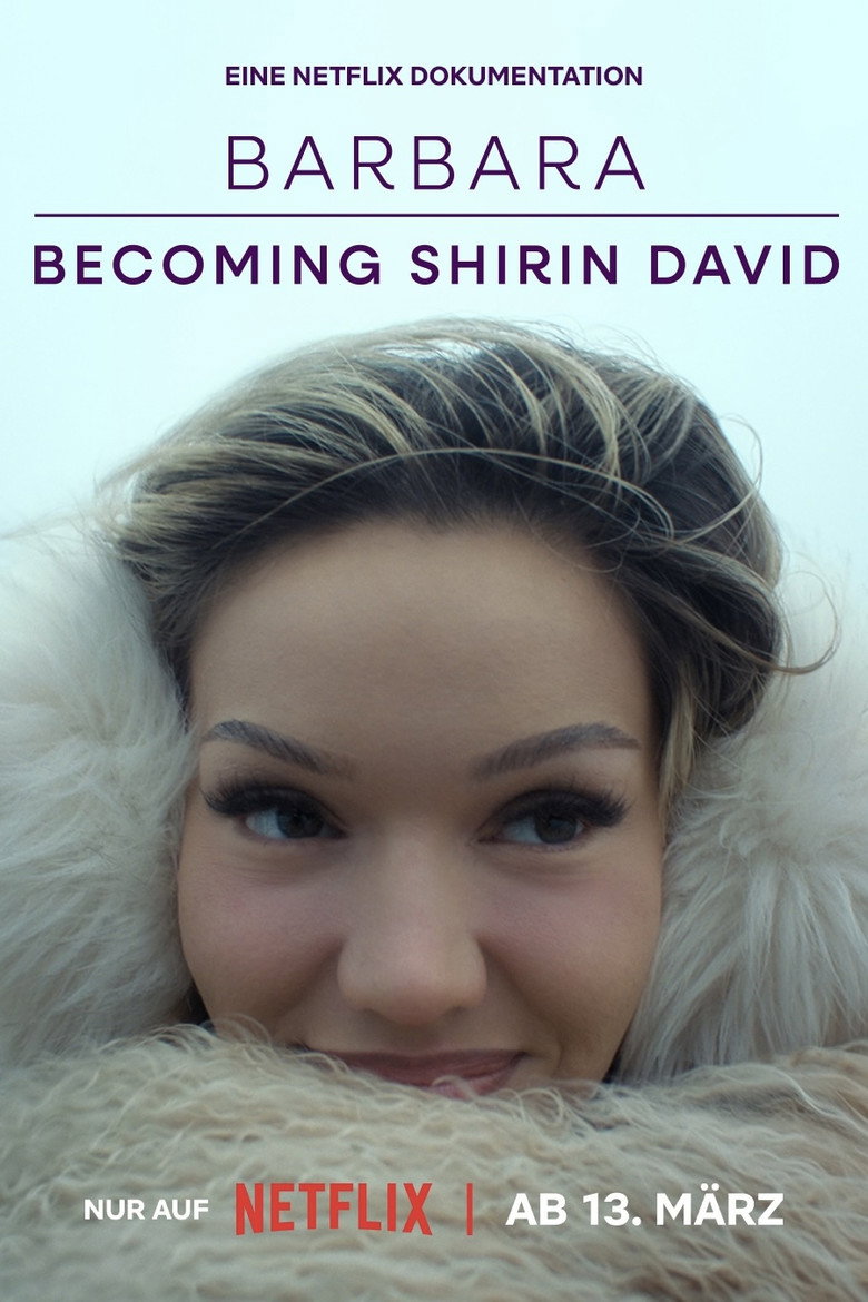 Barbara - Becoming Shirin David Poster