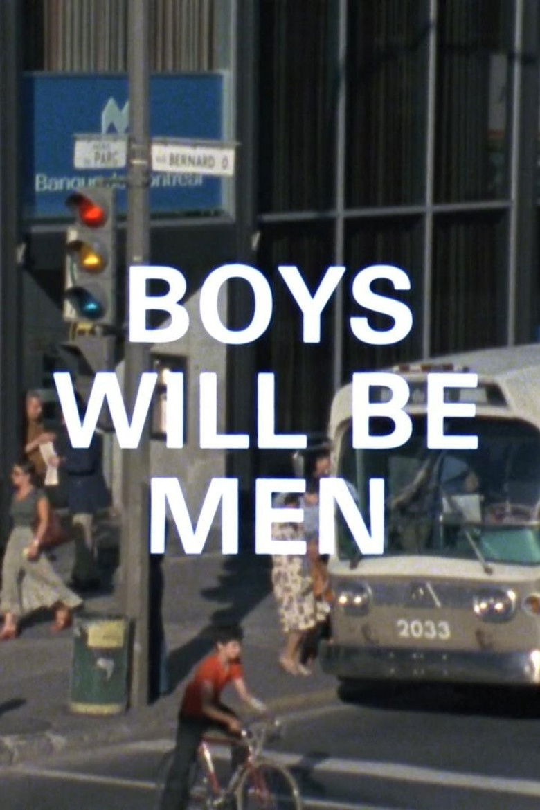Boys Will Be Men
