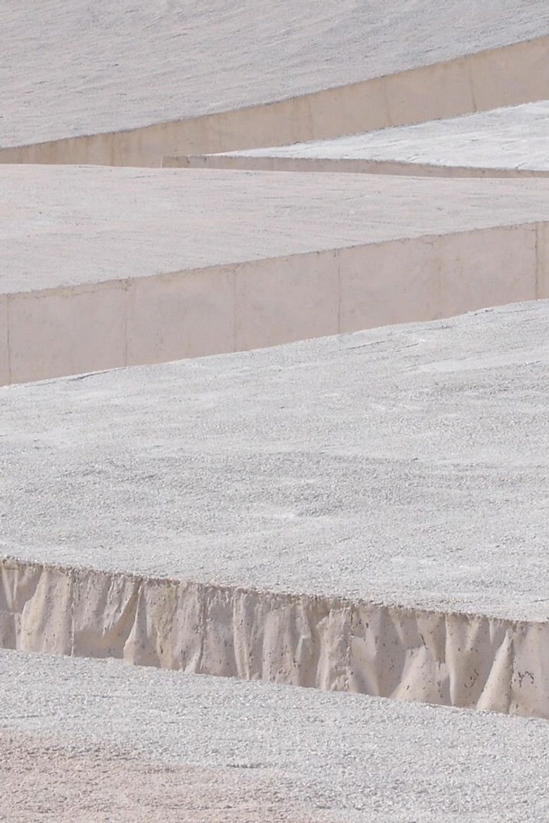 Il Grande Cretto di Gibellina