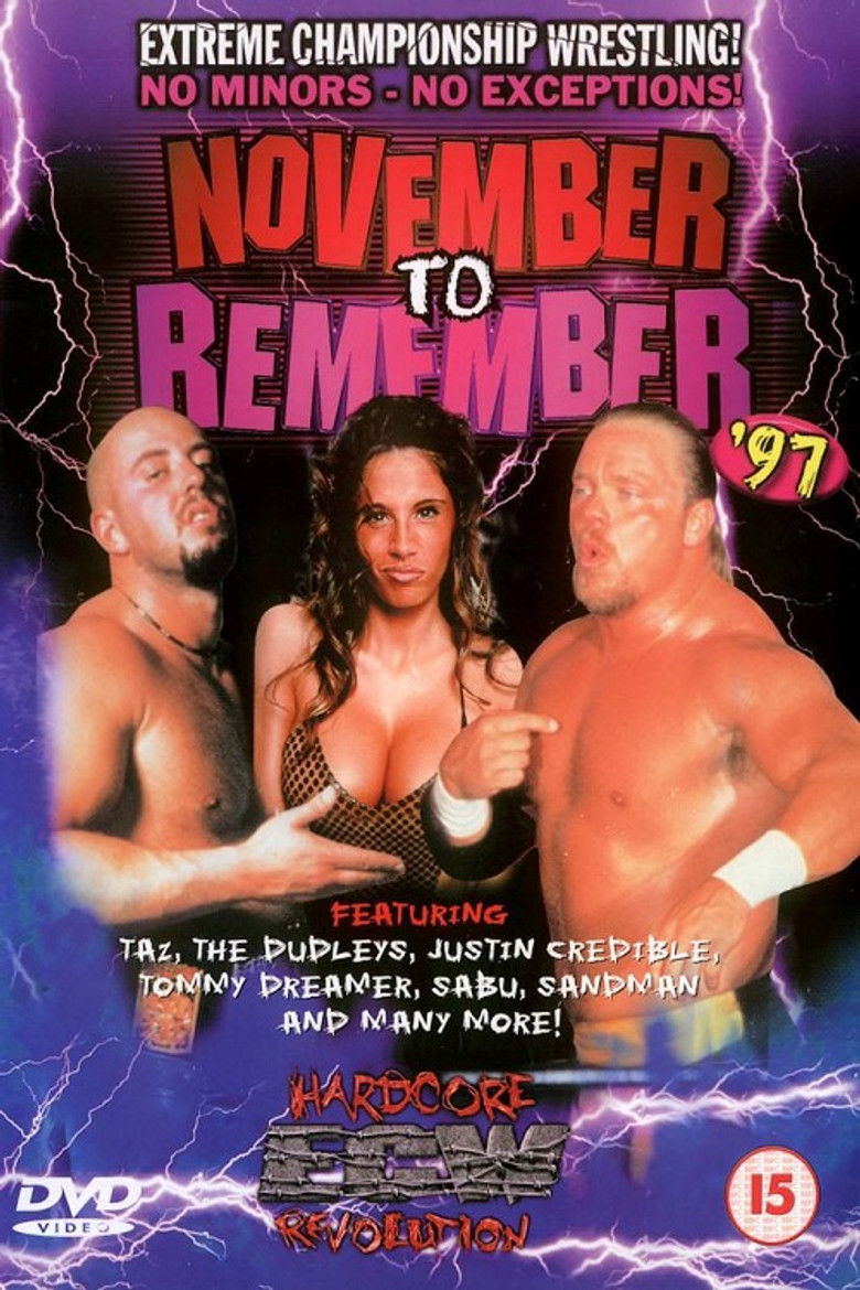 ECW November to Remember 1997