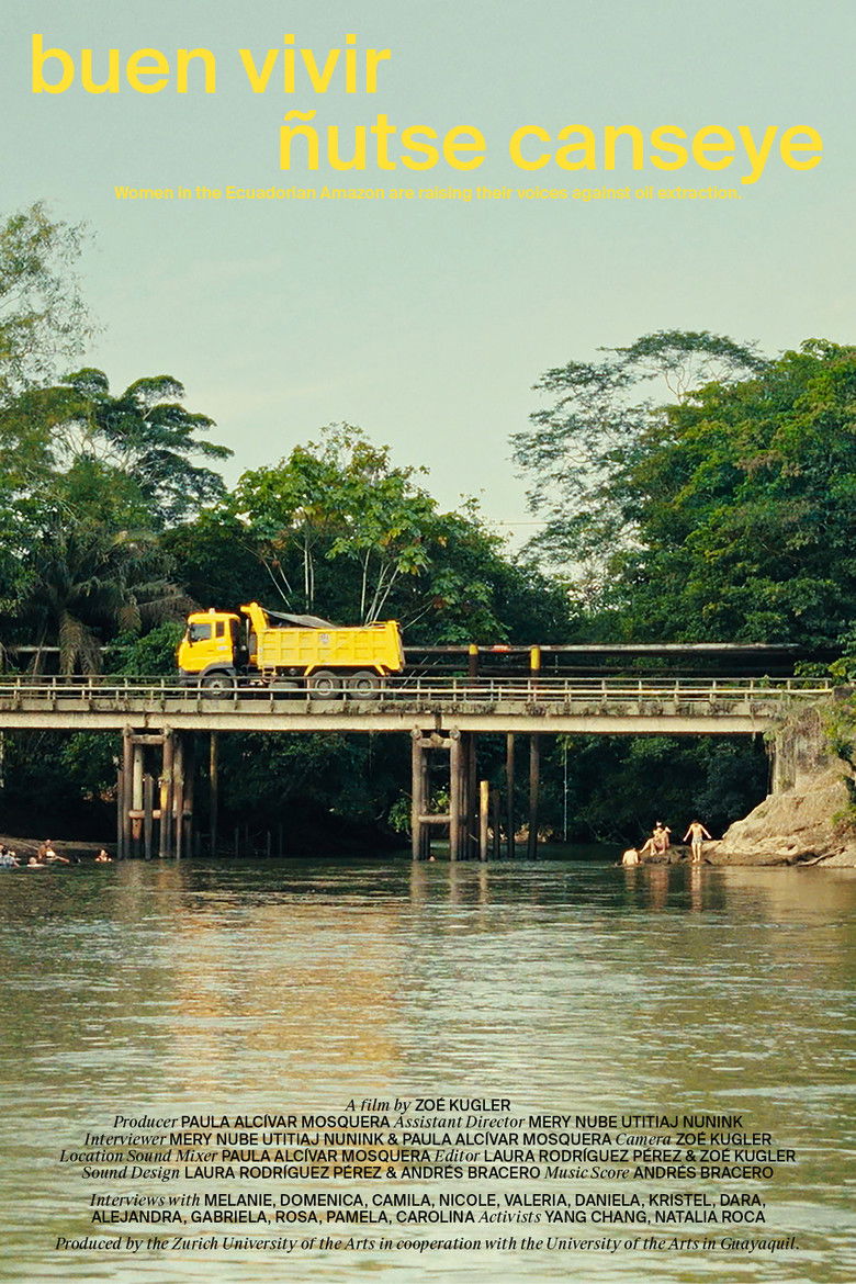 buen vivir – ñutse canseye