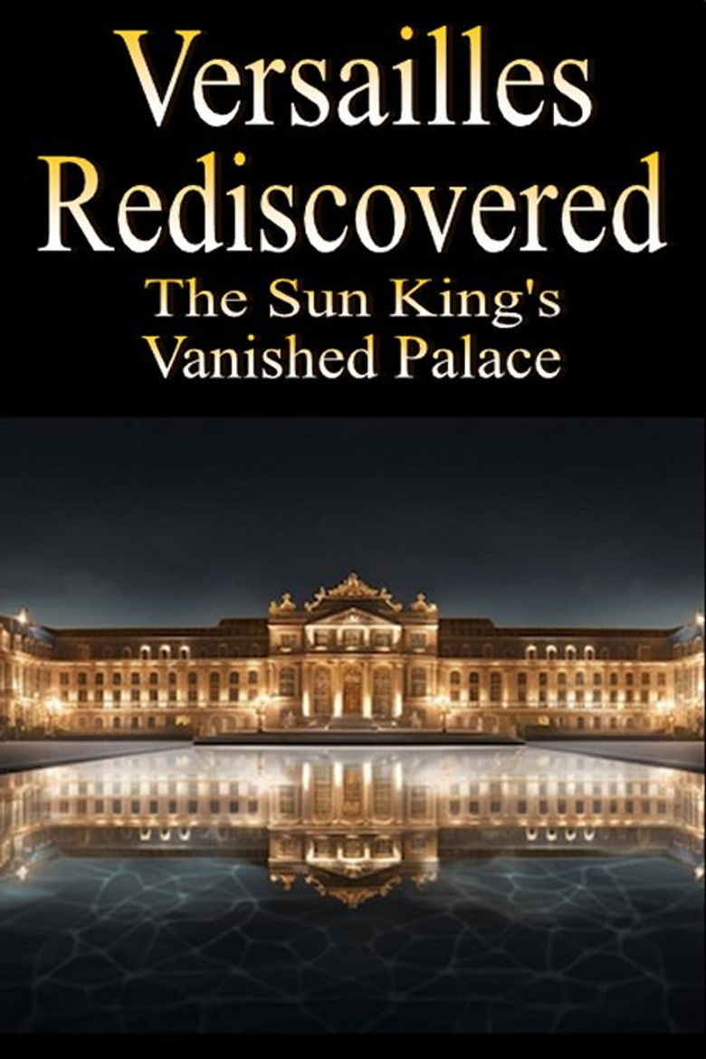 Versailles Rediscovered: The Sun King's Vanished Palace