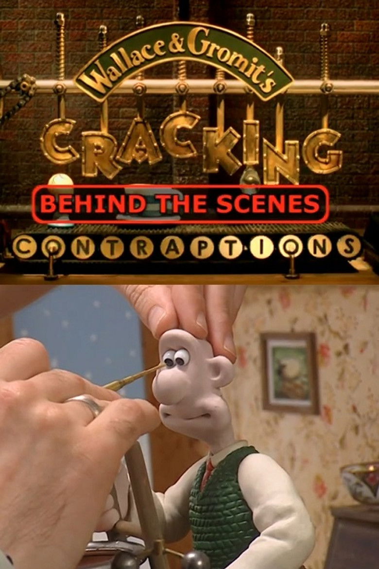 Wallace & Gromit’s Cracking Contraptions: Behind the Scenes