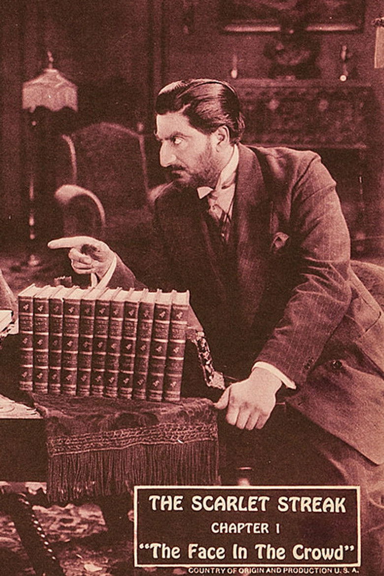 The Scarlet Streak