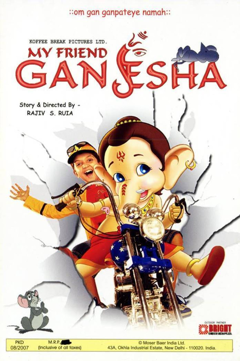 My Friend Ganesha