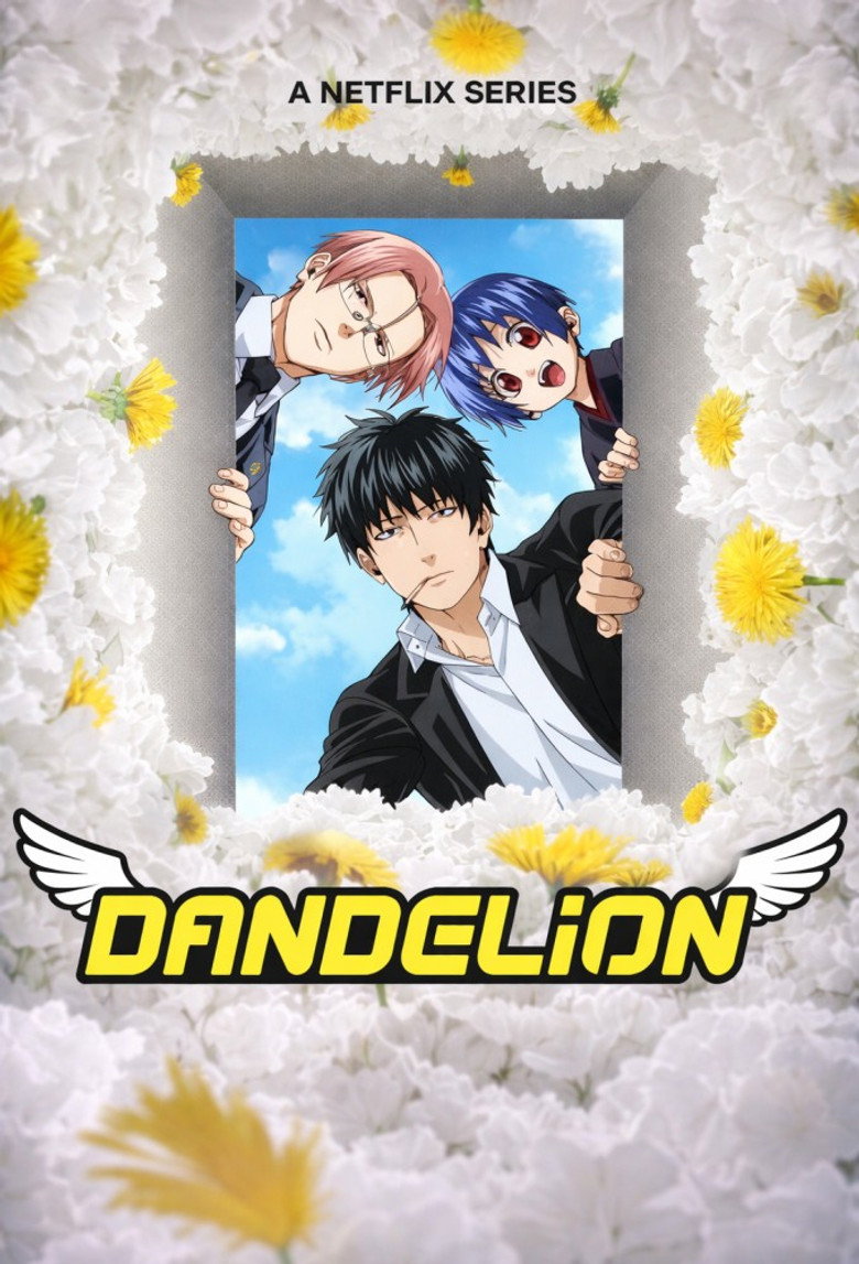 Dandelion Poster
