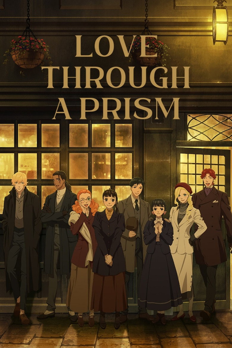 Love Through a Prism Poster