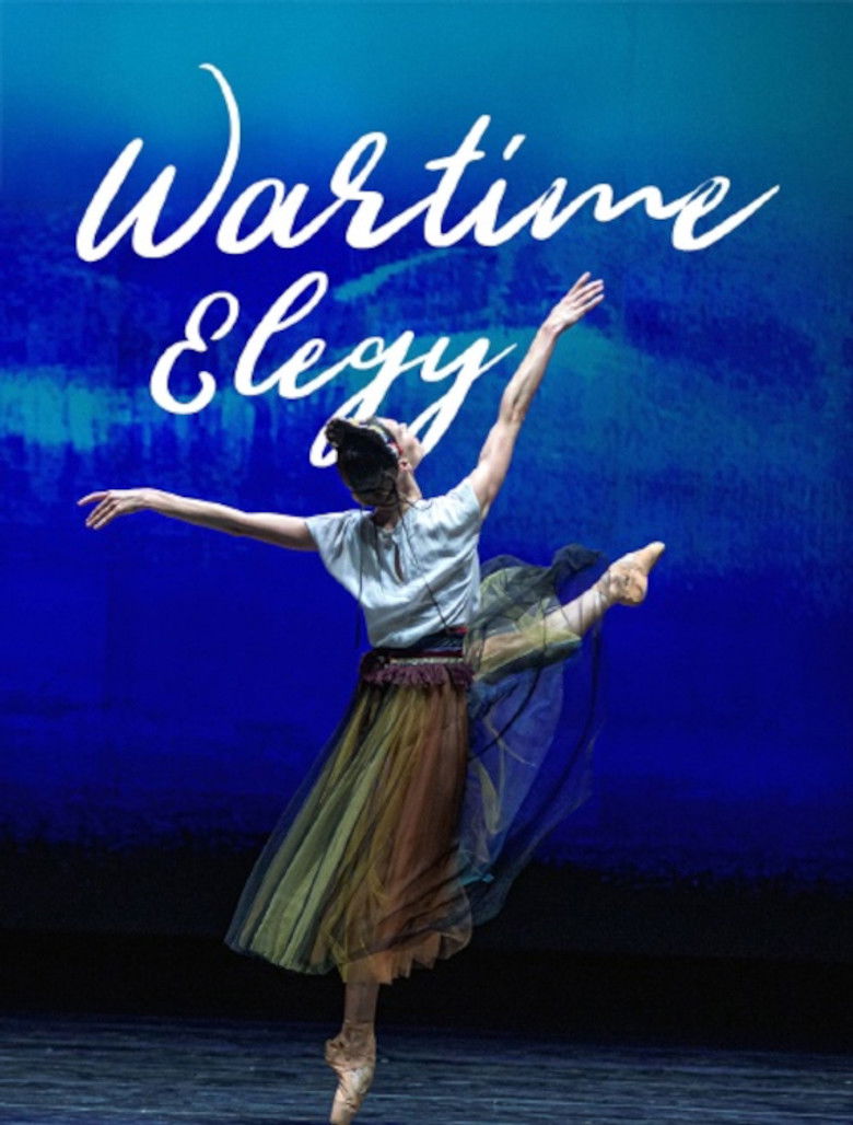 Wartime Elegy - An evening of ballet at the National Opera of Ukraine