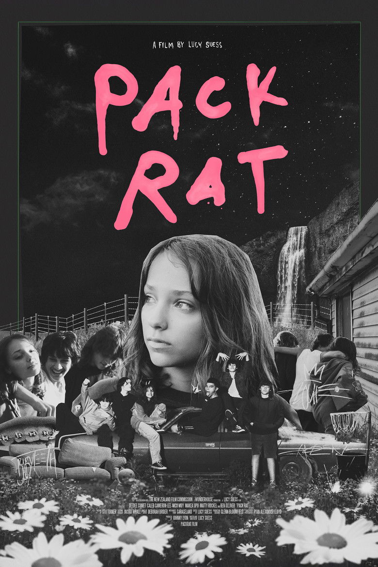 Pack Rat