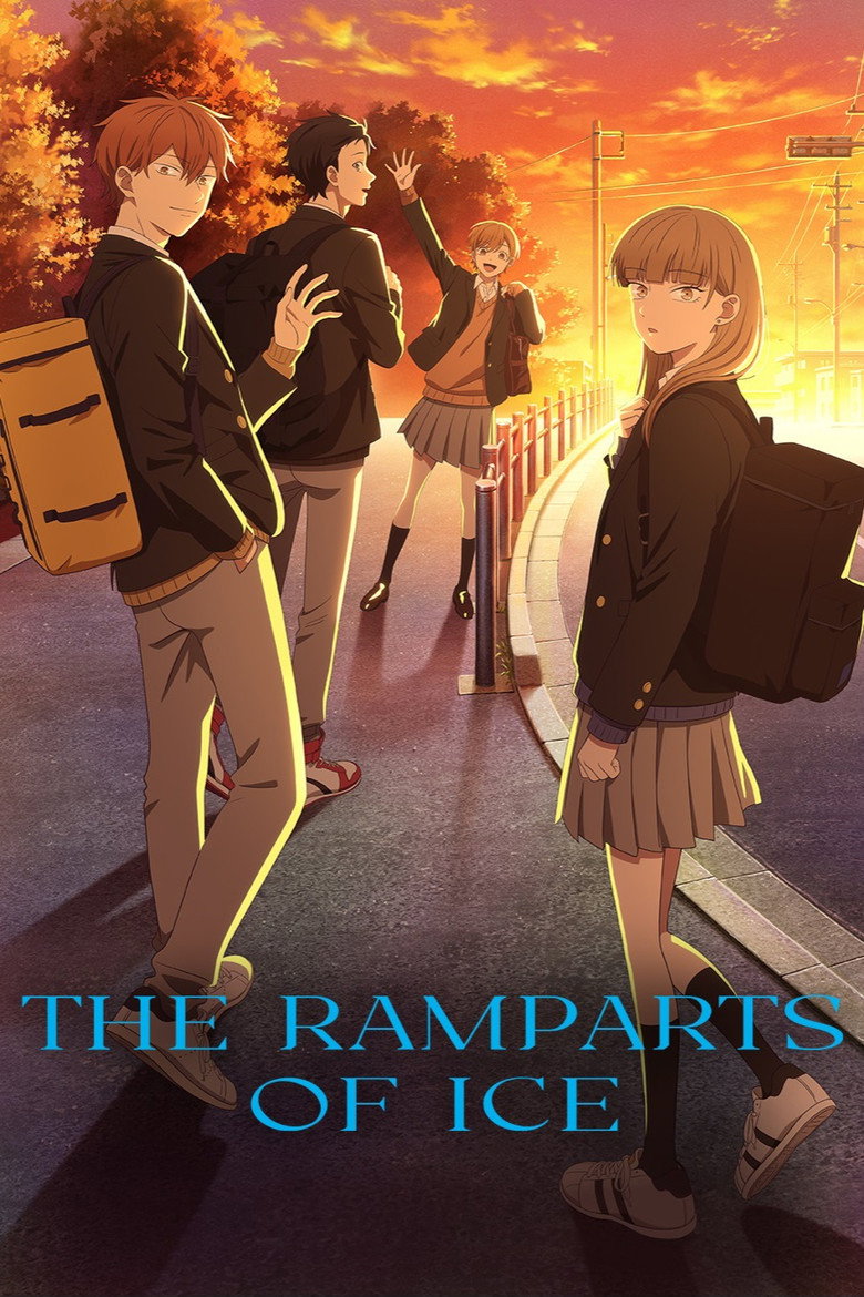 The Ramparts of Ice Poster