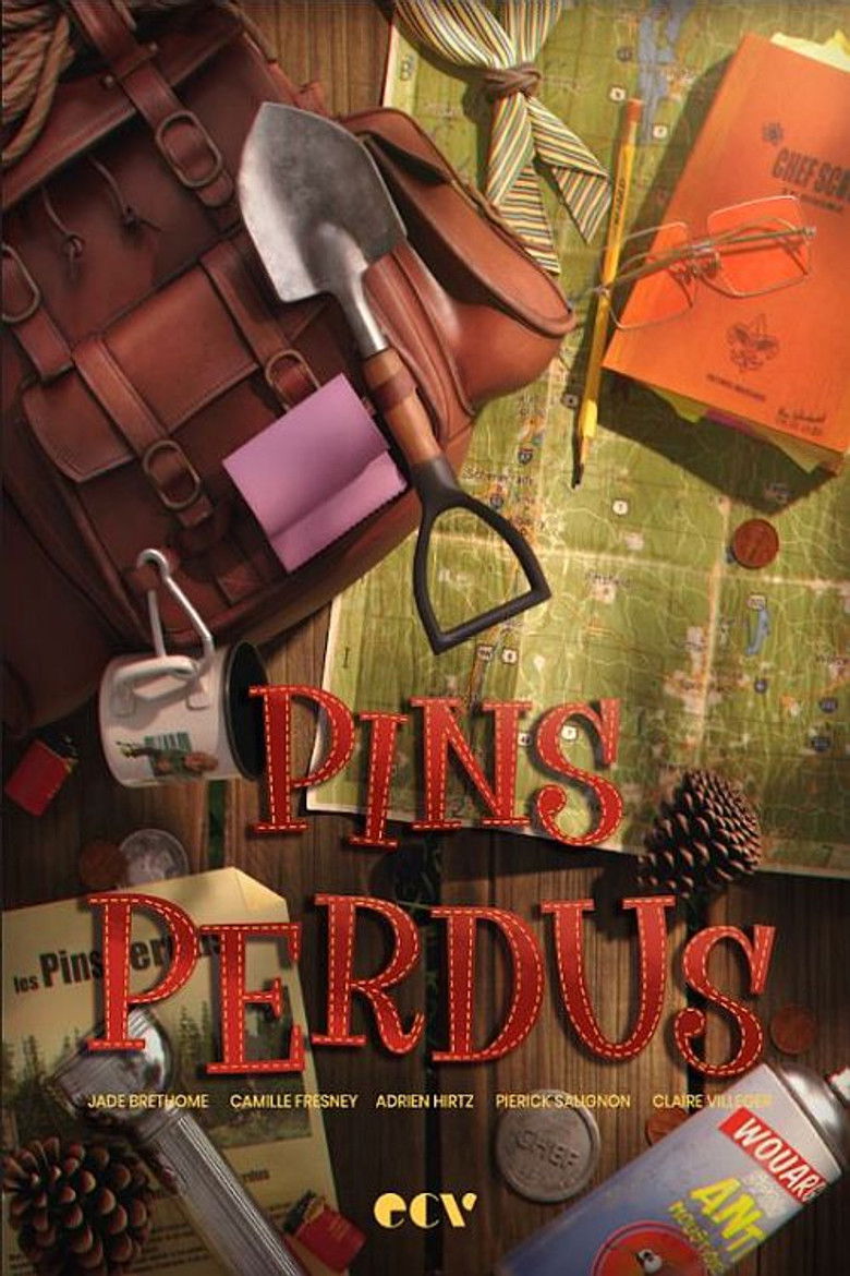 Pins perdus