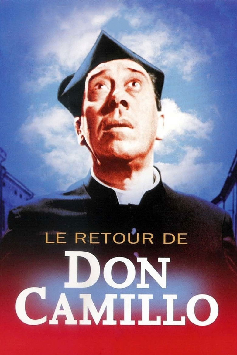 The Return of Don Camillo