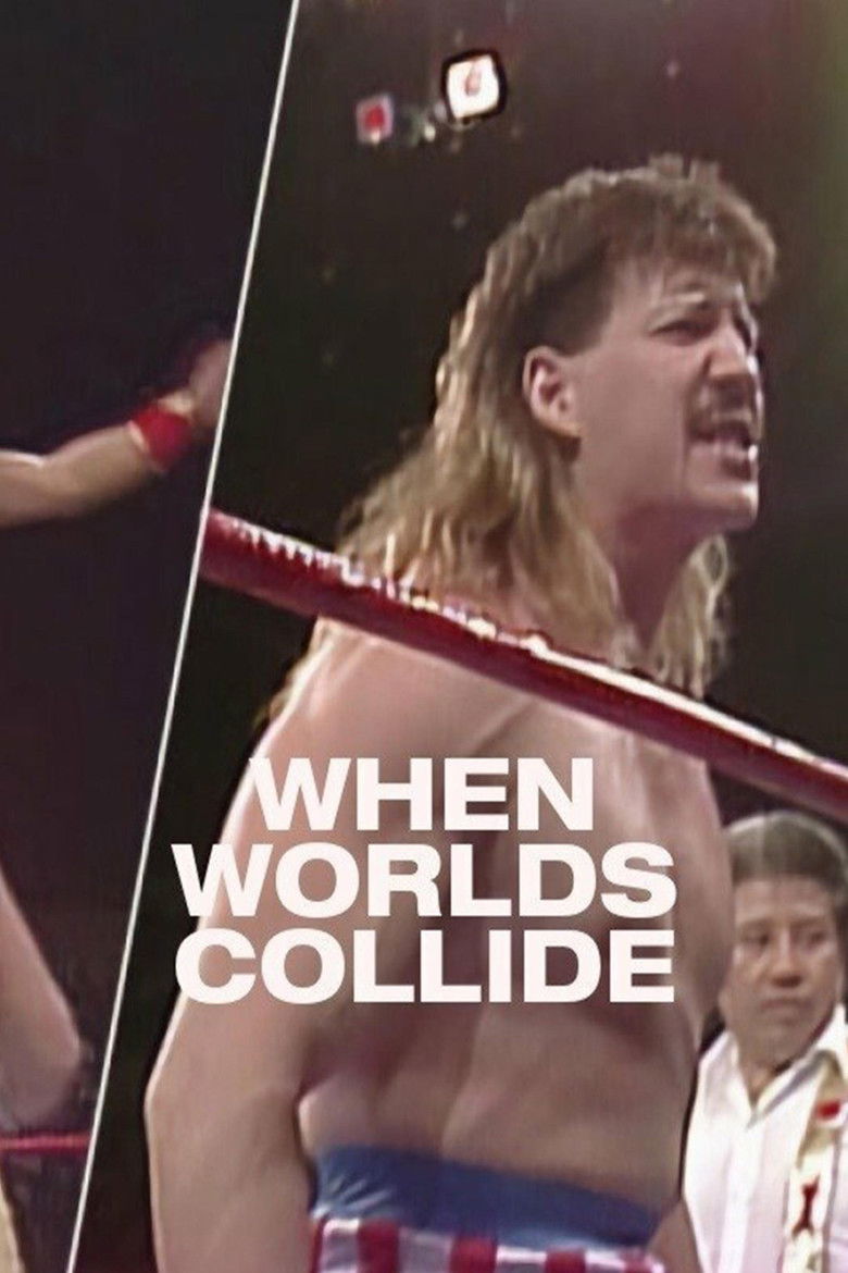 ECW When Worlds Collide