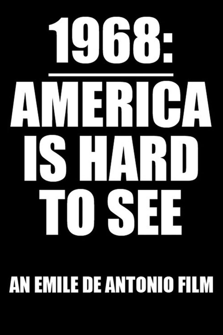 America Is Hard to See