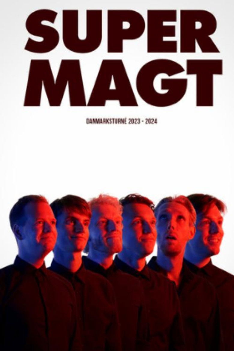 Magt - Supermagt