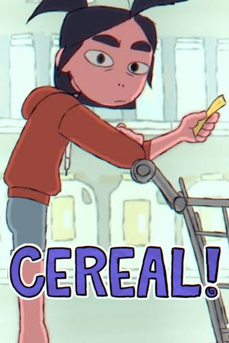CEREAL!