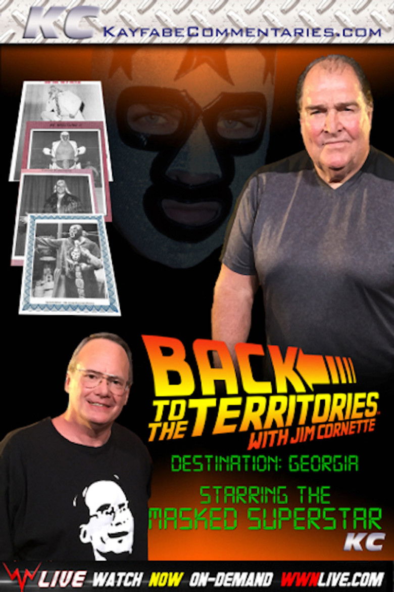 Back To The Territories: Georgia