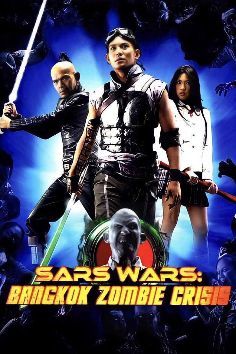 Sars Wars: Bangkok Zombie Crisis