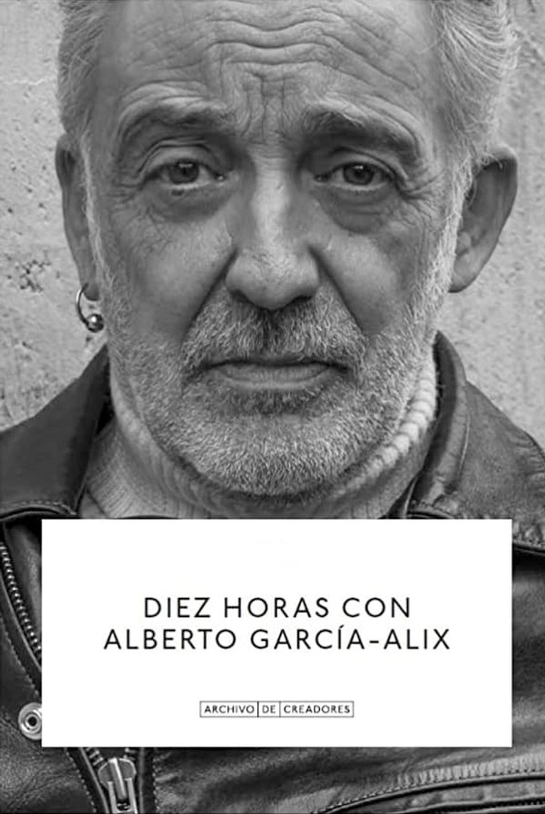 Diez Horas con Alberto García-Alix