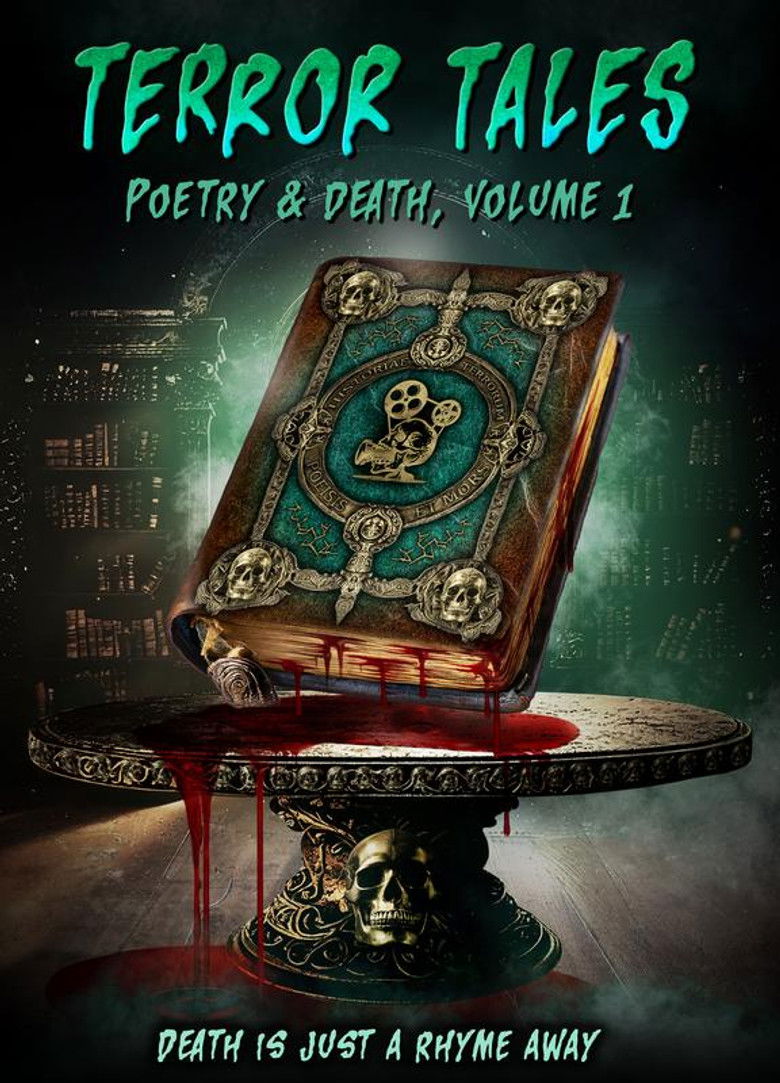 Terror Tales: Poetry & Death Volume 1