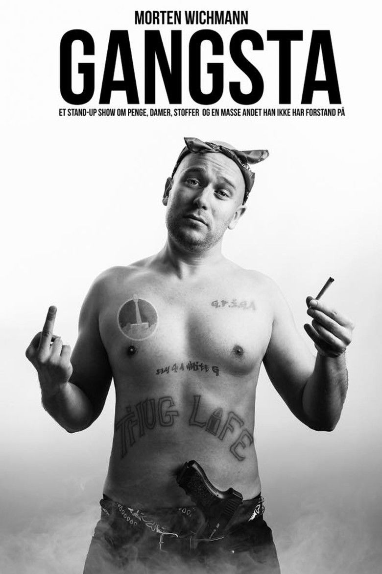 Morten Wichmann: Gangsta