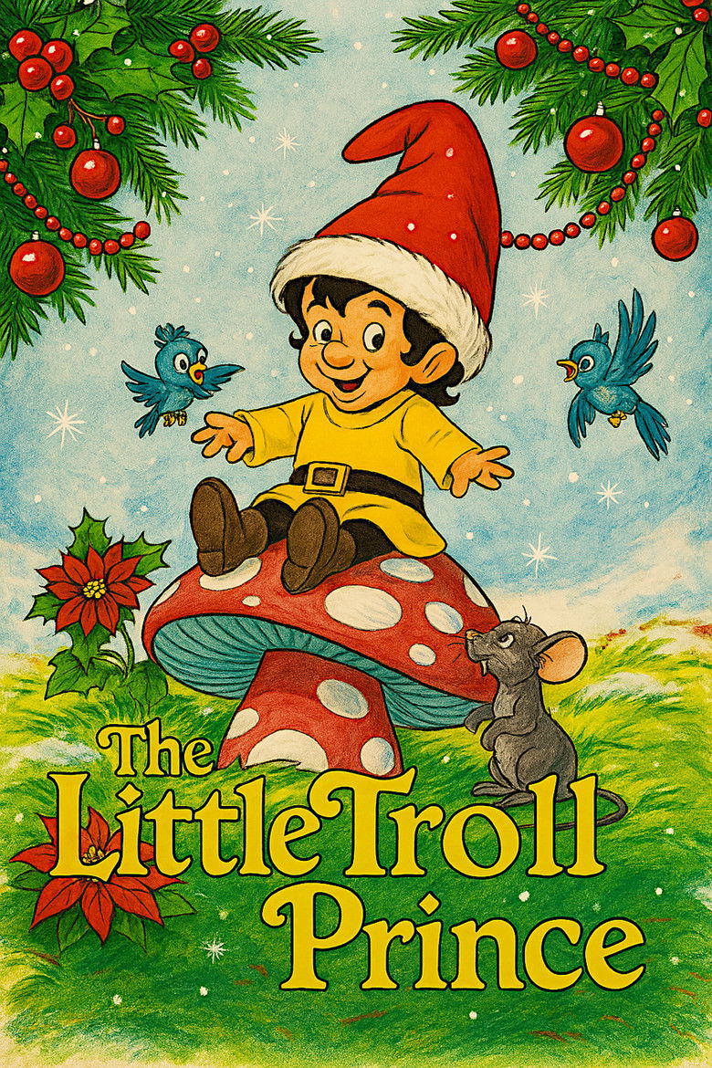 The Little Troll Prince
