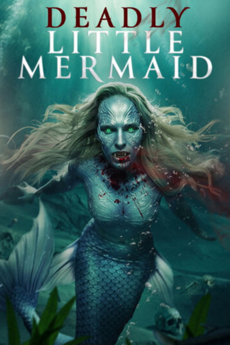 The Deadly Little Mermaid Poster