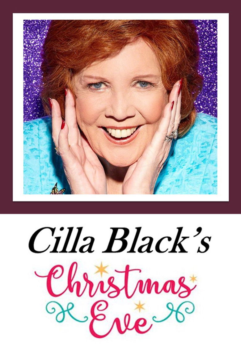 Cilla Black's Christmas Eve