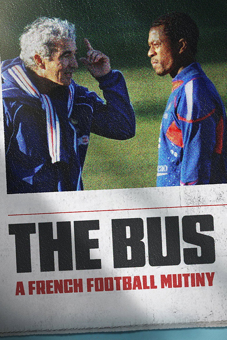 The Bus: A French Football Mutiny Poster