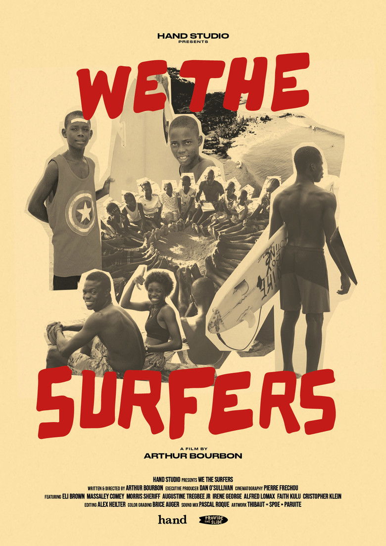 We The Surfers