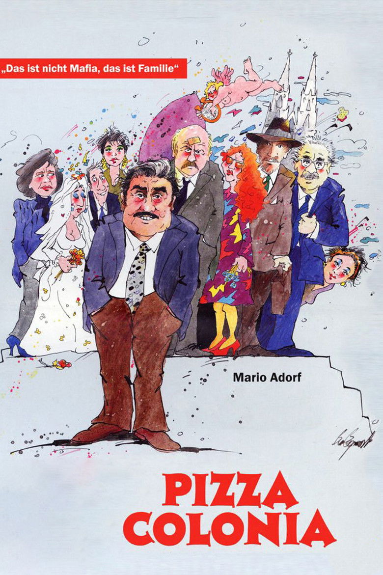 Pizza Colonia